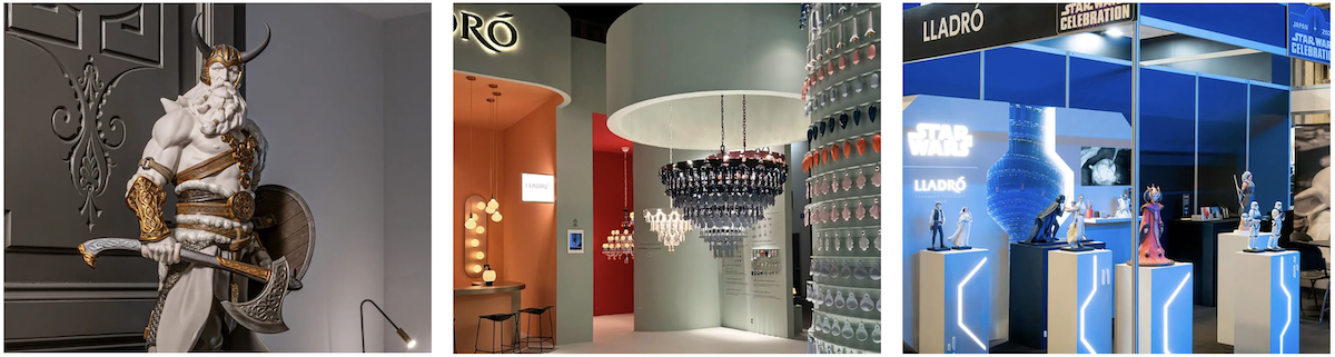 Lladro Banner