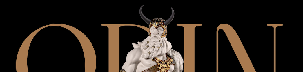 Lladro Odin
