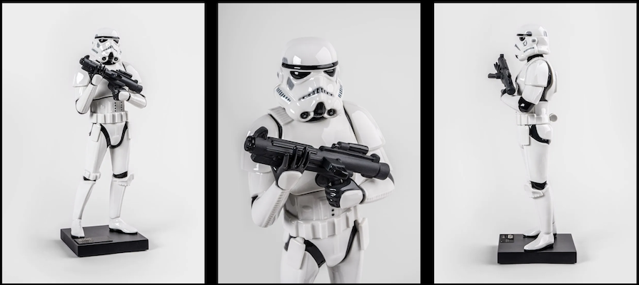 Lladro+Stormtrooper+starwars+01009765