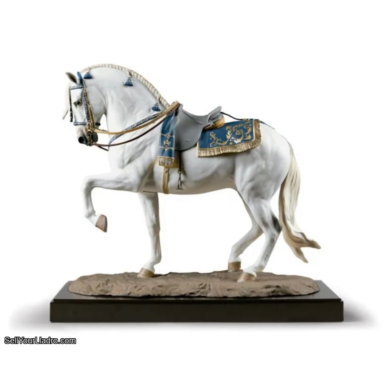 01002007 SPANISH PURE BREED