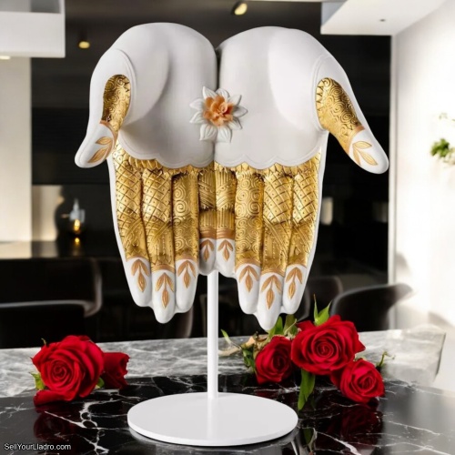 Lladro Abundance Mudra Sculpture – 01009753