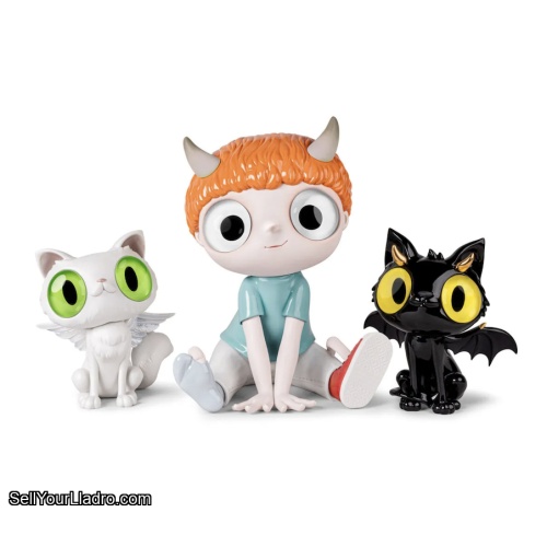 Lladro A Bold Fusion of Emotion and Artistry 01050026