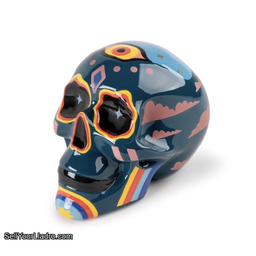 Lladró Blue Desert Sculpture – Limited Edition with NFT 01009738