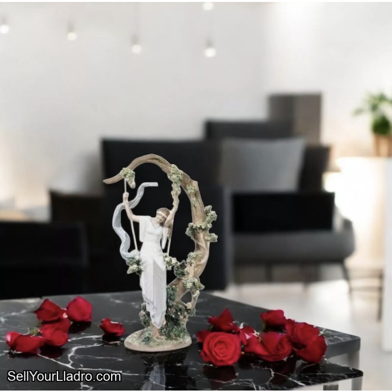 Lladro "Porcelain Figurine" – Ref. 01007199