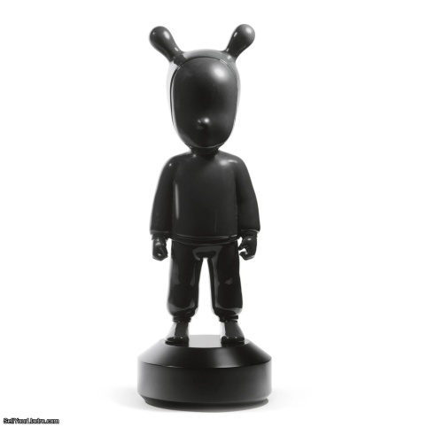 Lladro The Black Guest – Large Limited Edition Figurine by Jaime Hayon SKU: 01007282